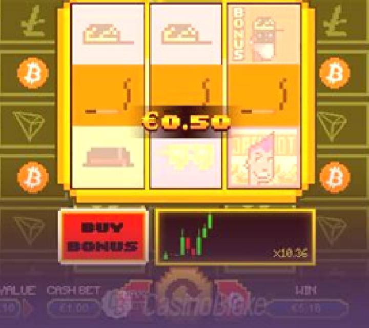 Casino Punks slot game