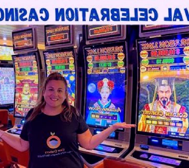 Casino Rewards 20 Year Celebration slot game