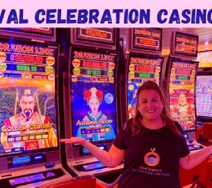 Casino Rewards 20 Year Celebration slot machine