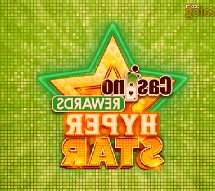 Casino Rewards Hyper Star slot