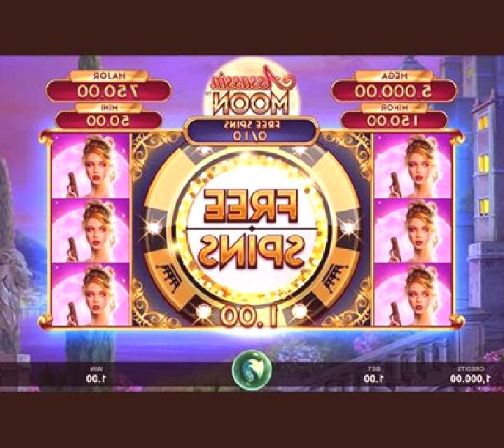 Casino Rewards Midnight Assassin slot machine