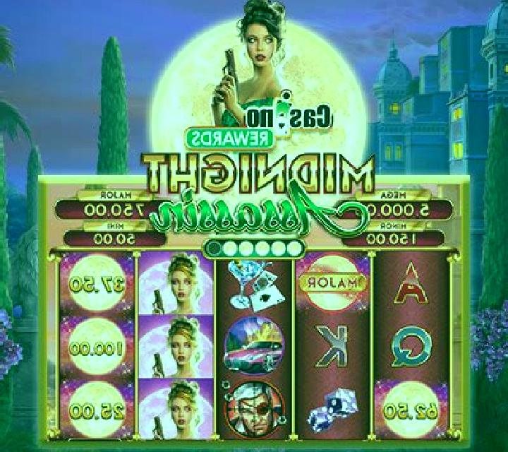 Casino Rewards Midnight Assassin slot