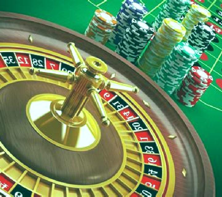 Casino Roulette (Endemol Games) slot machine