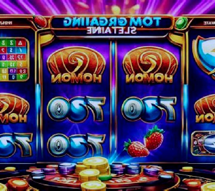 Casino Royale (Tom Horn Gaming) slot game