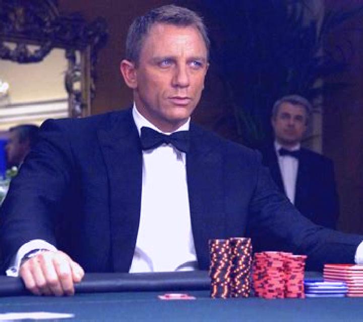 Casino Royale (Tom Horn Gaming) slot