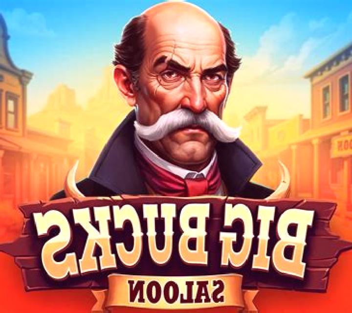Casino Saloon slot game