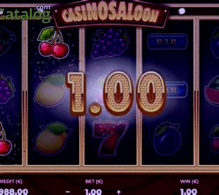 Casino Saloon slot