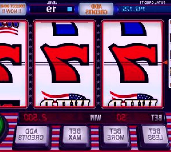 Casino slot game