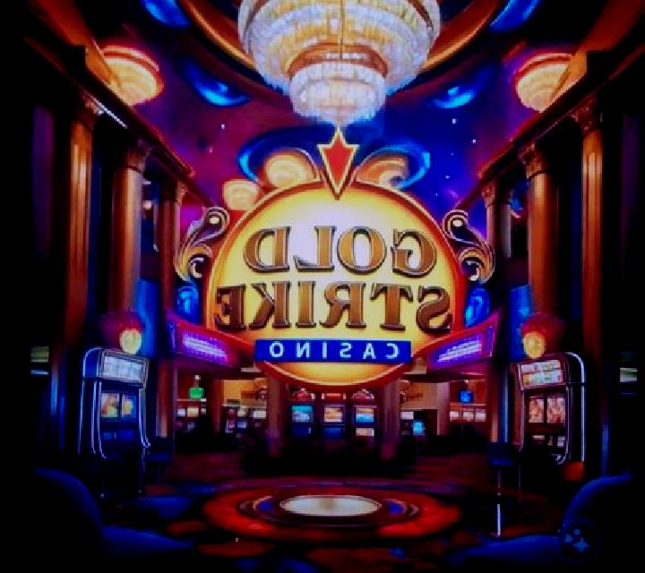 Casino Strike slot game