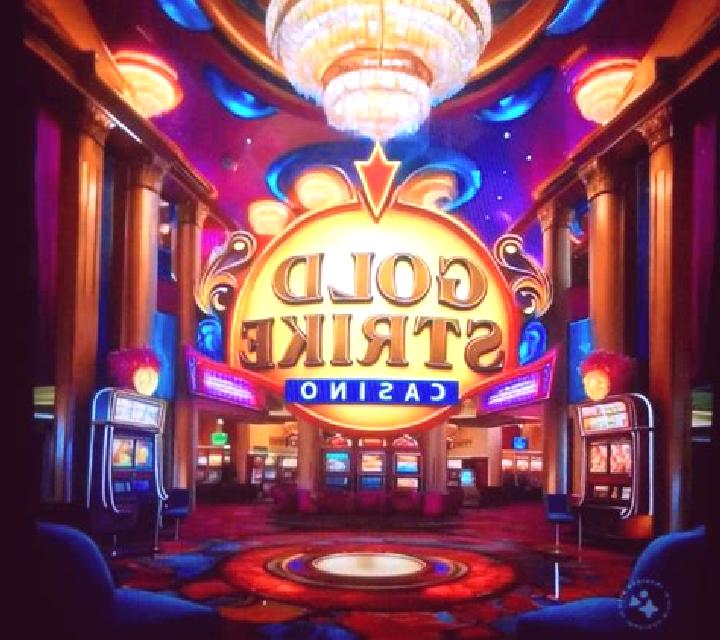 Casino Strike slot