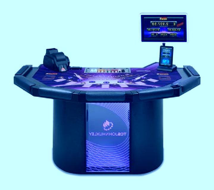 Casino Stud Live (Playtech) slot machine