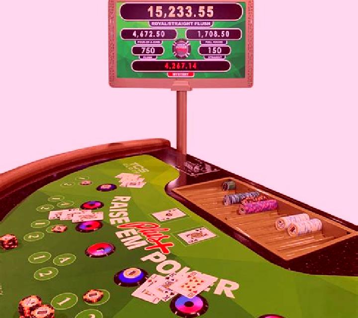 Casino Stud Poker (Amaya) online slot