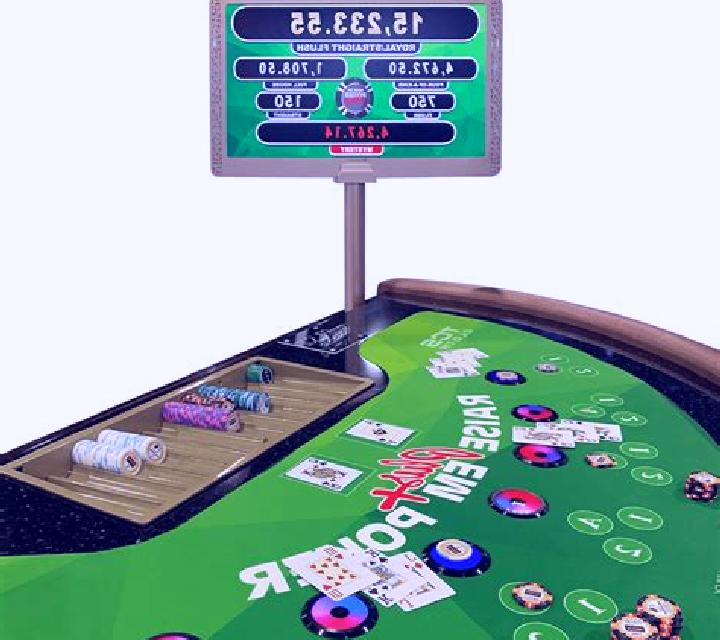 Casino Stud Poker (Amaya) slot game