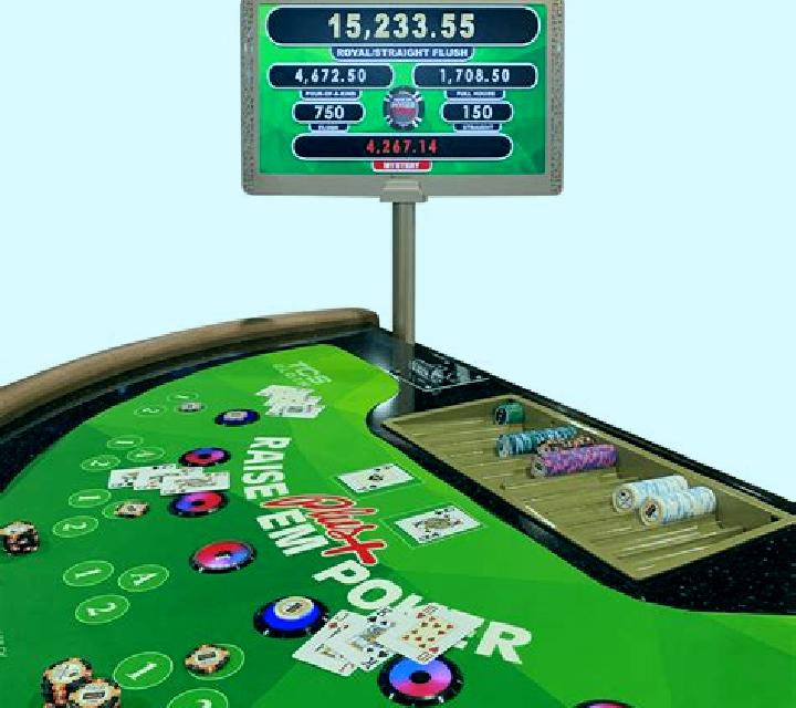 Casino Stud Poker (Amaya) slot