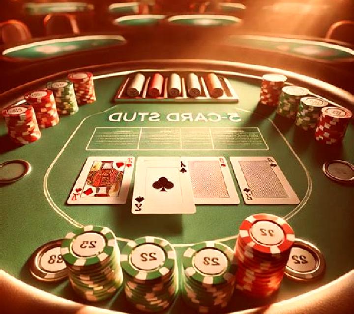 Casino Stud Poker (Play n Go) online slot