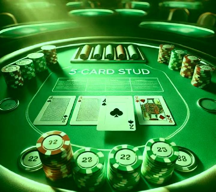 Casino Stud Poker (Play n Go) slot game