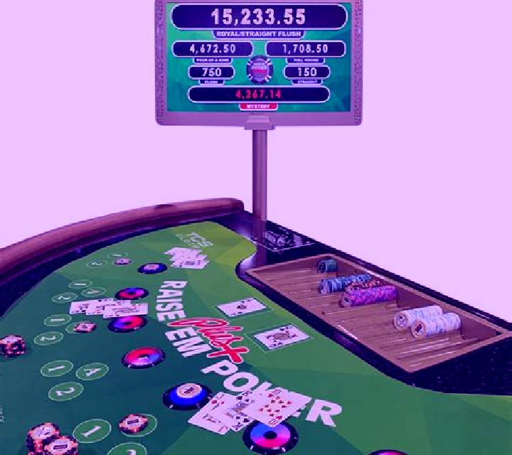Casino Stud Poker (Play n Go) slot machine