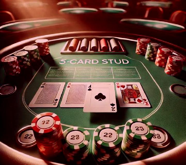 Casino Stud Poker (Play n Go) slot