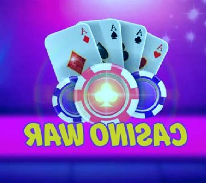 Casino War (GamePlay) online slot