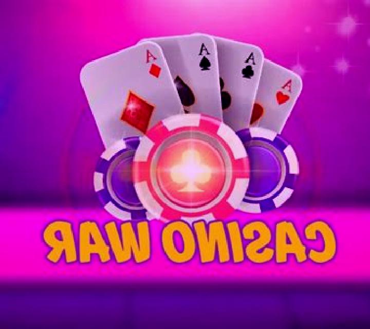 Casino War (GamePlay) slot game