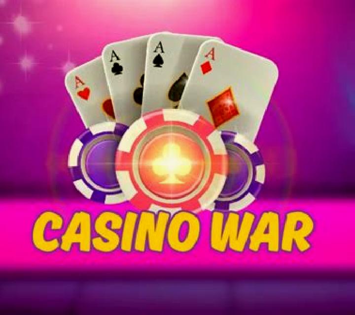 Casino War (GamePlay) slot