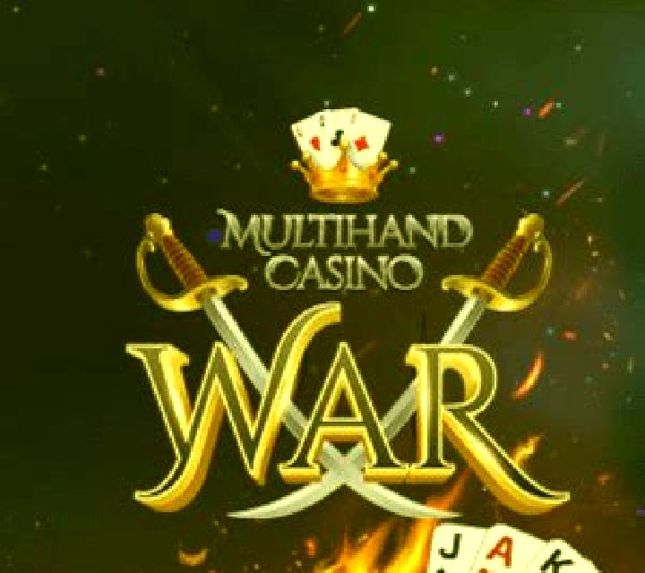 Casino War Multihand online slot