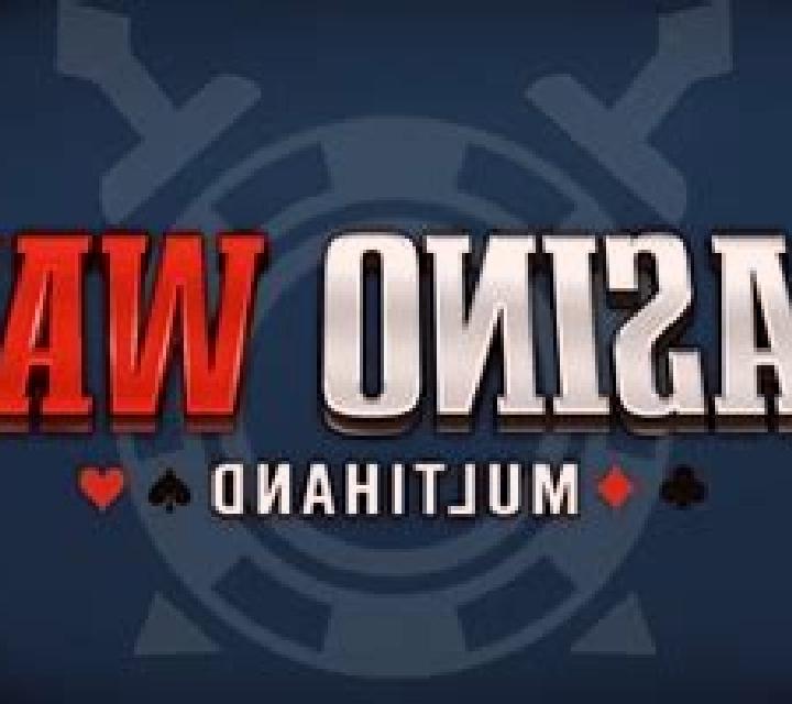 Casino War Multihand slot