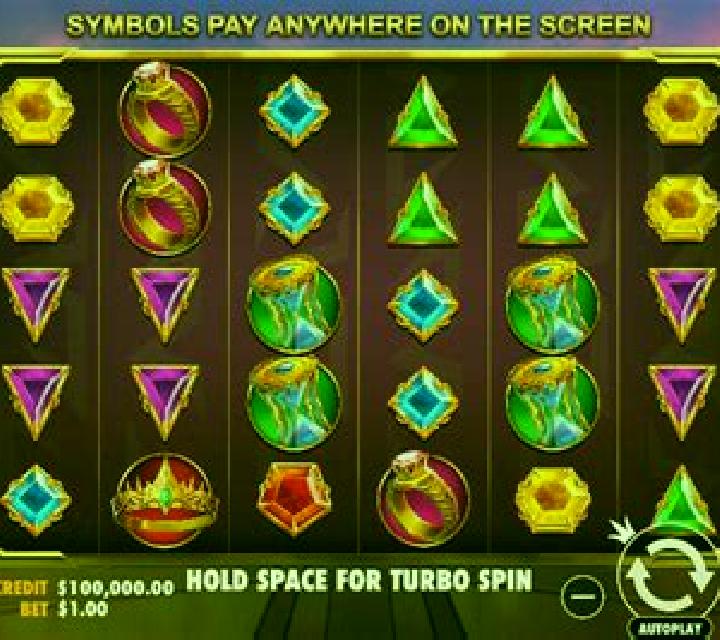 Casino War (Pragmatic Play) slot game