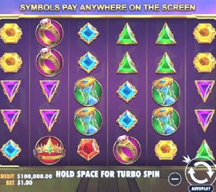Casino War (Pragmatic Play) slot machine