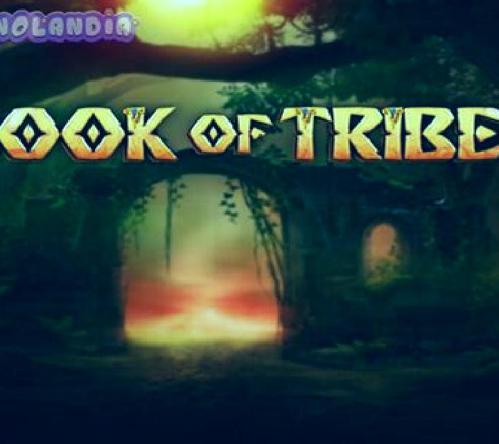 Casinobuck Book of Tribes online slot