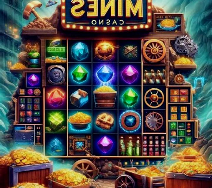 Casinobud Mines online slot