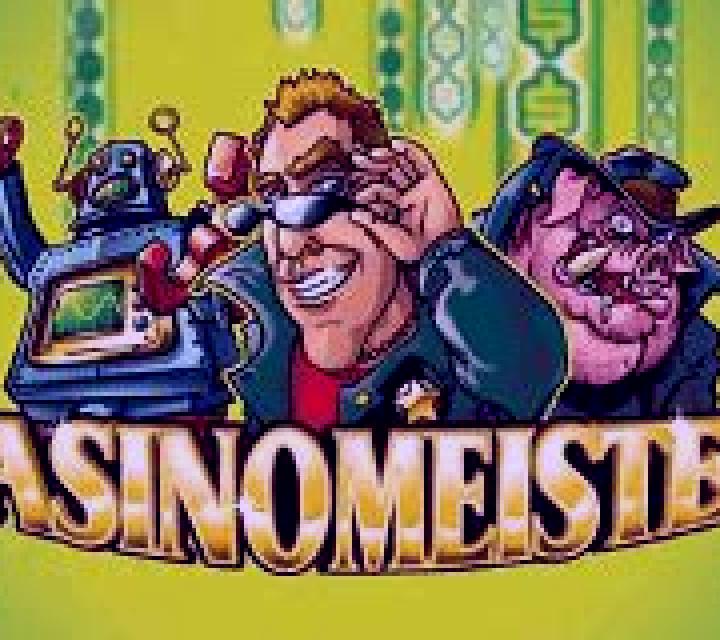 Casinomeister slot machine
