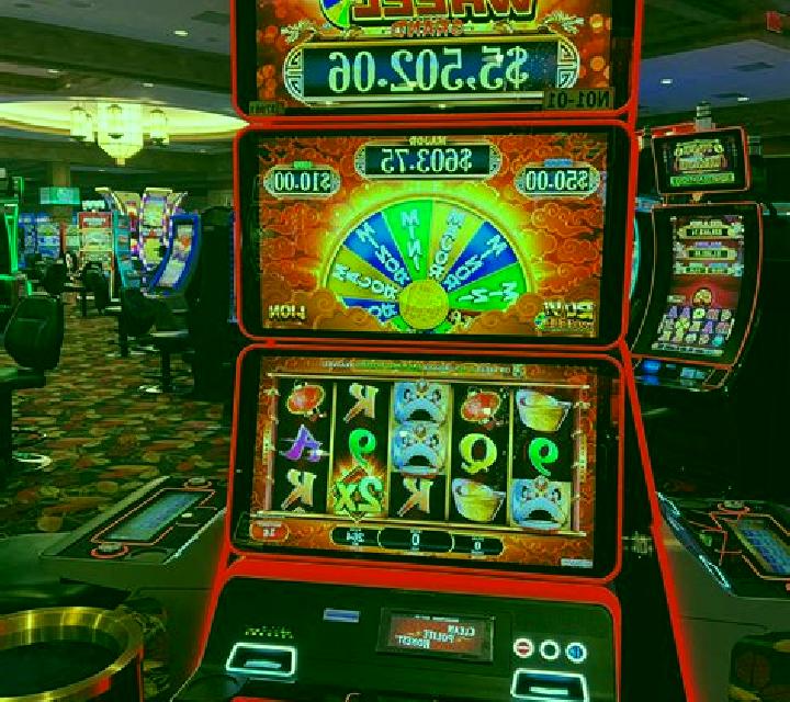Casinonight slot machine