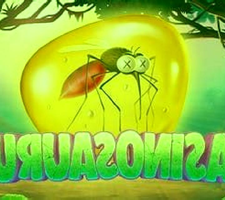 Casinosaurus slot game