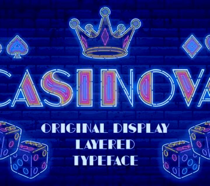 Casinova online slot