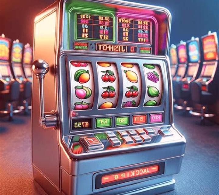 Casinova slot machine