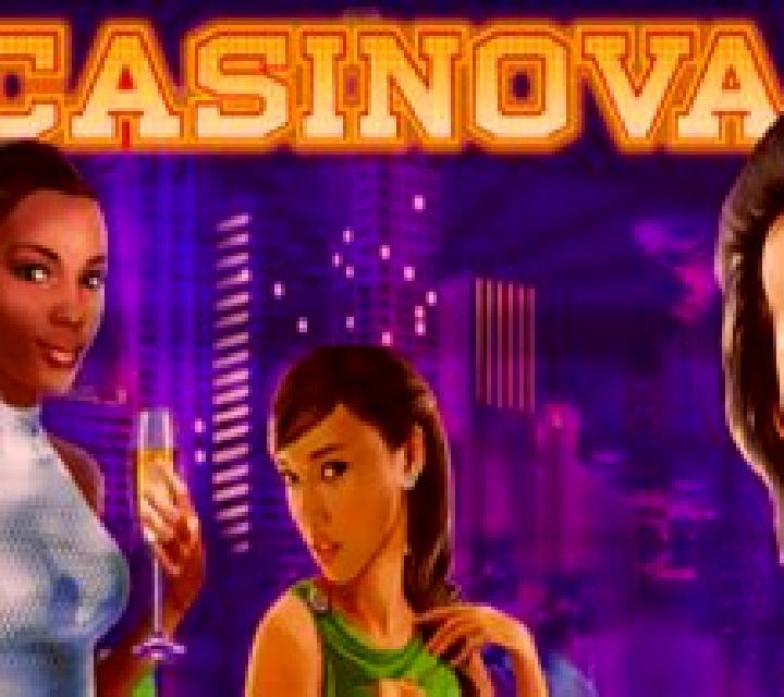 Casinova slot