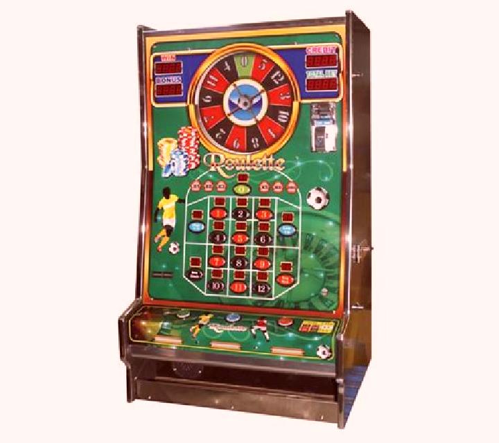 Casiopea Ruleta slot machine