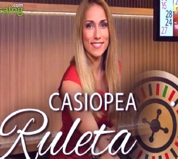 Casiopea Ruleta slot