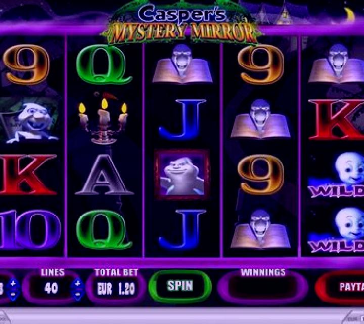 Casper s Mystery Mirror online slot