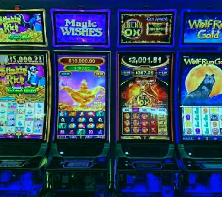 Cassiopeia 2 slot machine