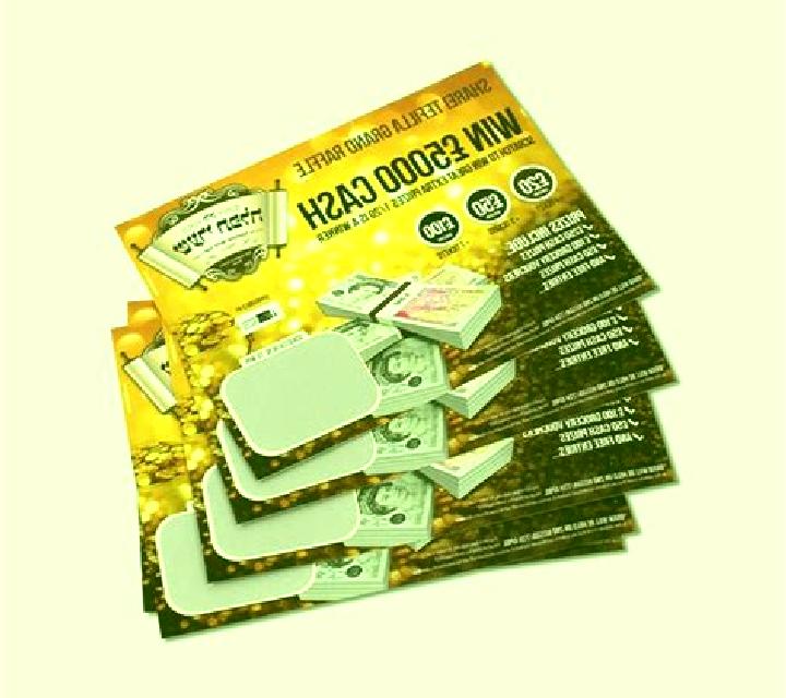 Cast for Cash Scratch and Win slot