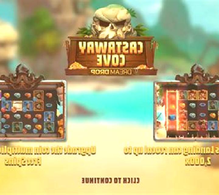 Castaway Cove online slot