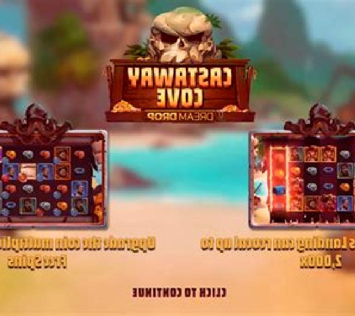 Castaway Cove slot game