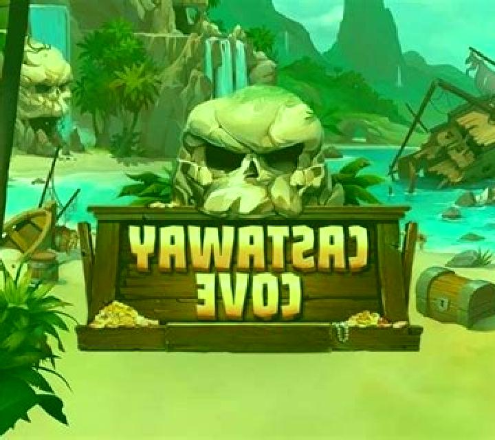 Castaway Cove slot machine