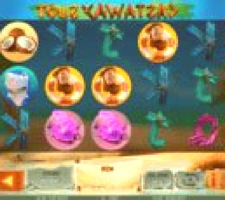 Castaway slot