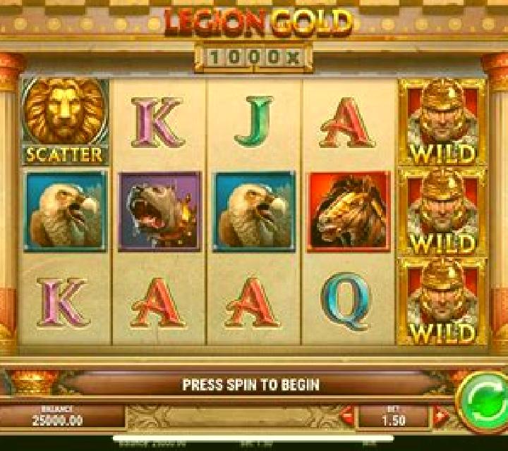Casting Gold online slot