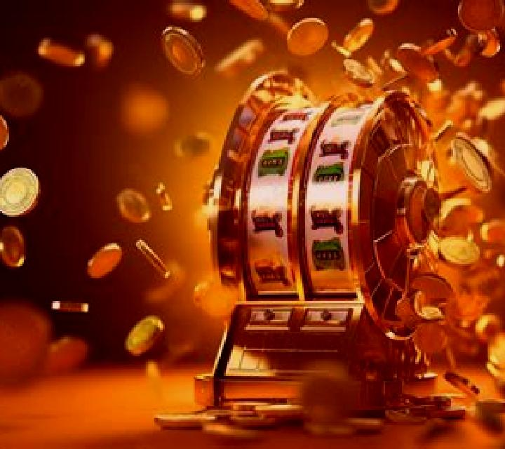 Casting Gold slot game