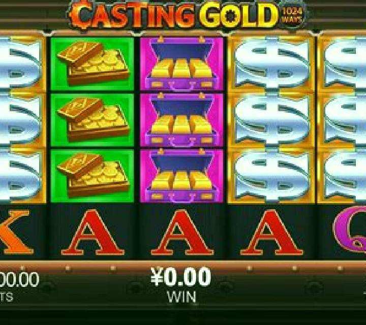 Casting Gold slot