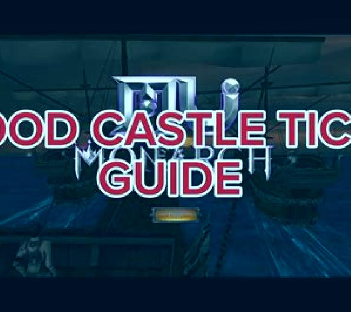 Castle Blood online slot